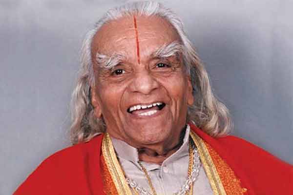 BKS Iyengar