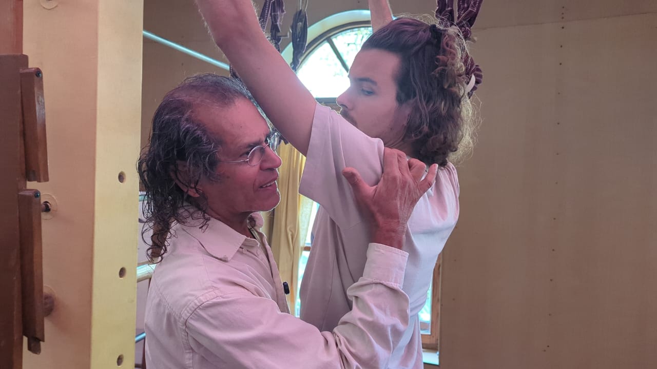 5-Day Yoga Course