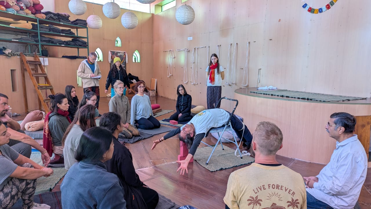 Himalayan Iyengar Yoga Centre