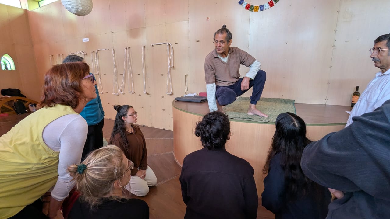 9-Day Immersion Yoga Course