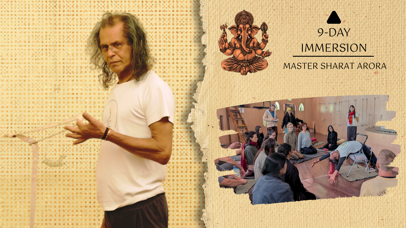 9-Day Immersion Yoga Course