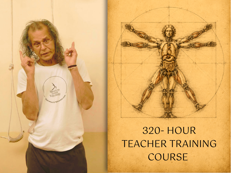 Yoga Teacher Training Course Dharamsala HIYC