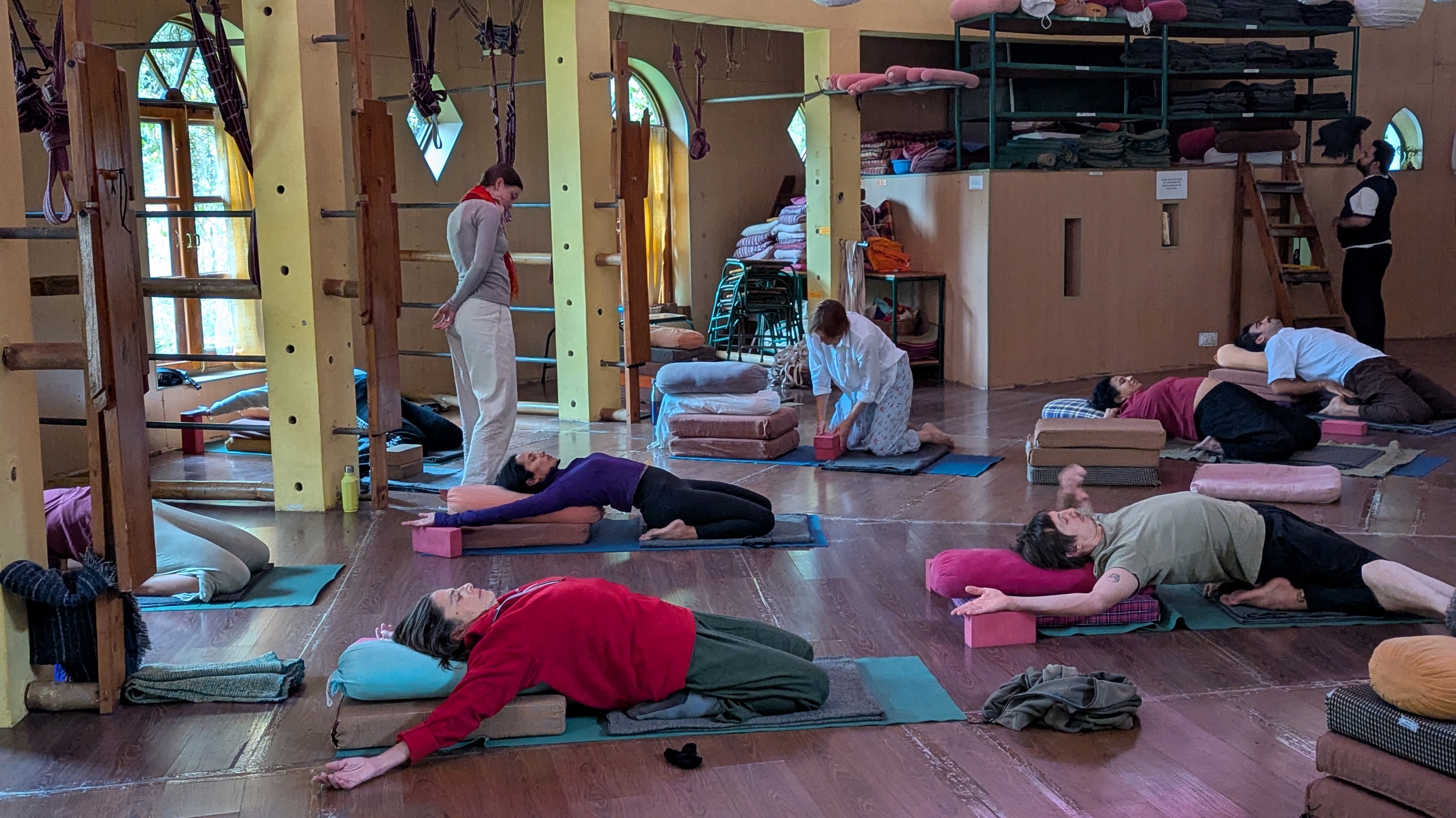HIYC Yoga Gallery 10