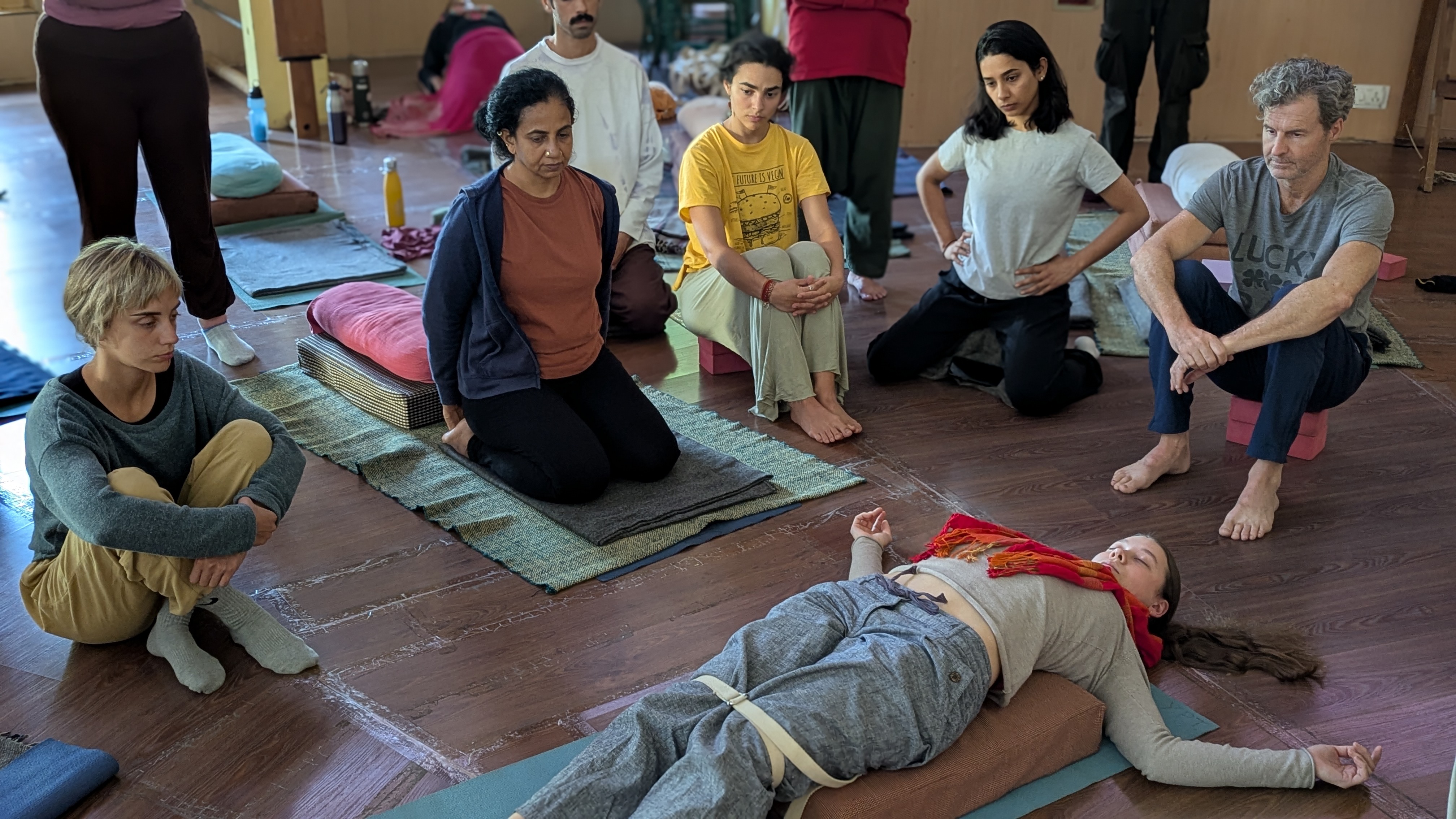 HIYC Yoga Gallery 13