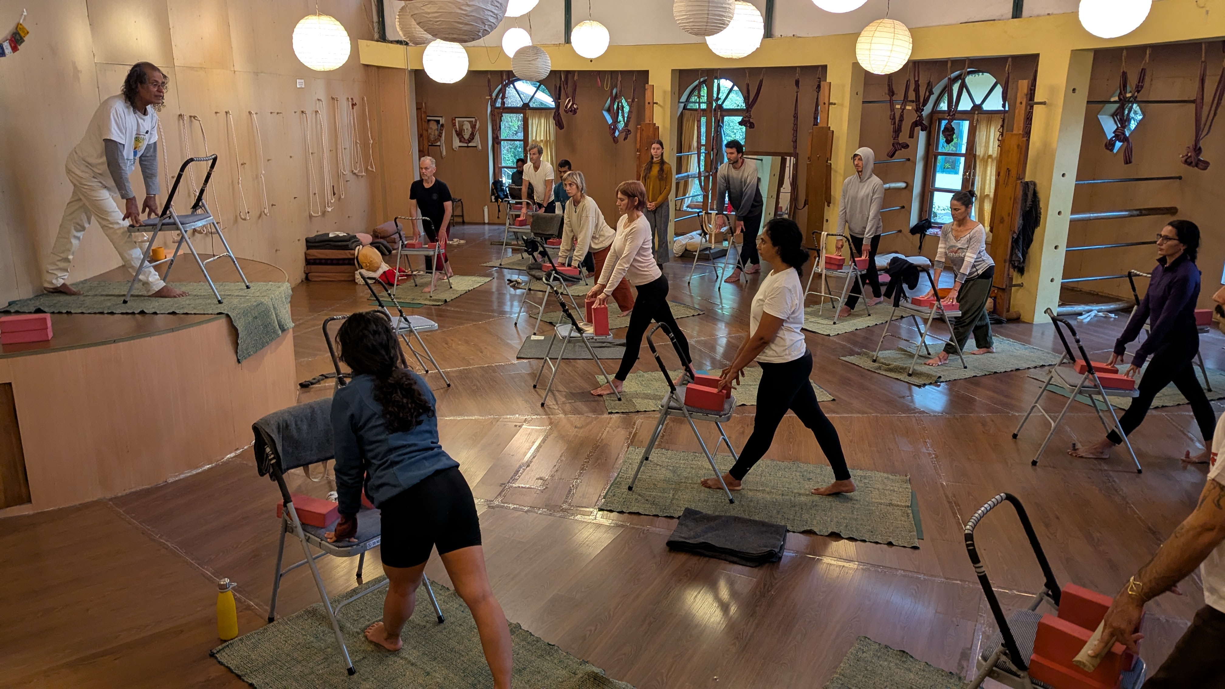 HIYC Yoga Gallery 15
