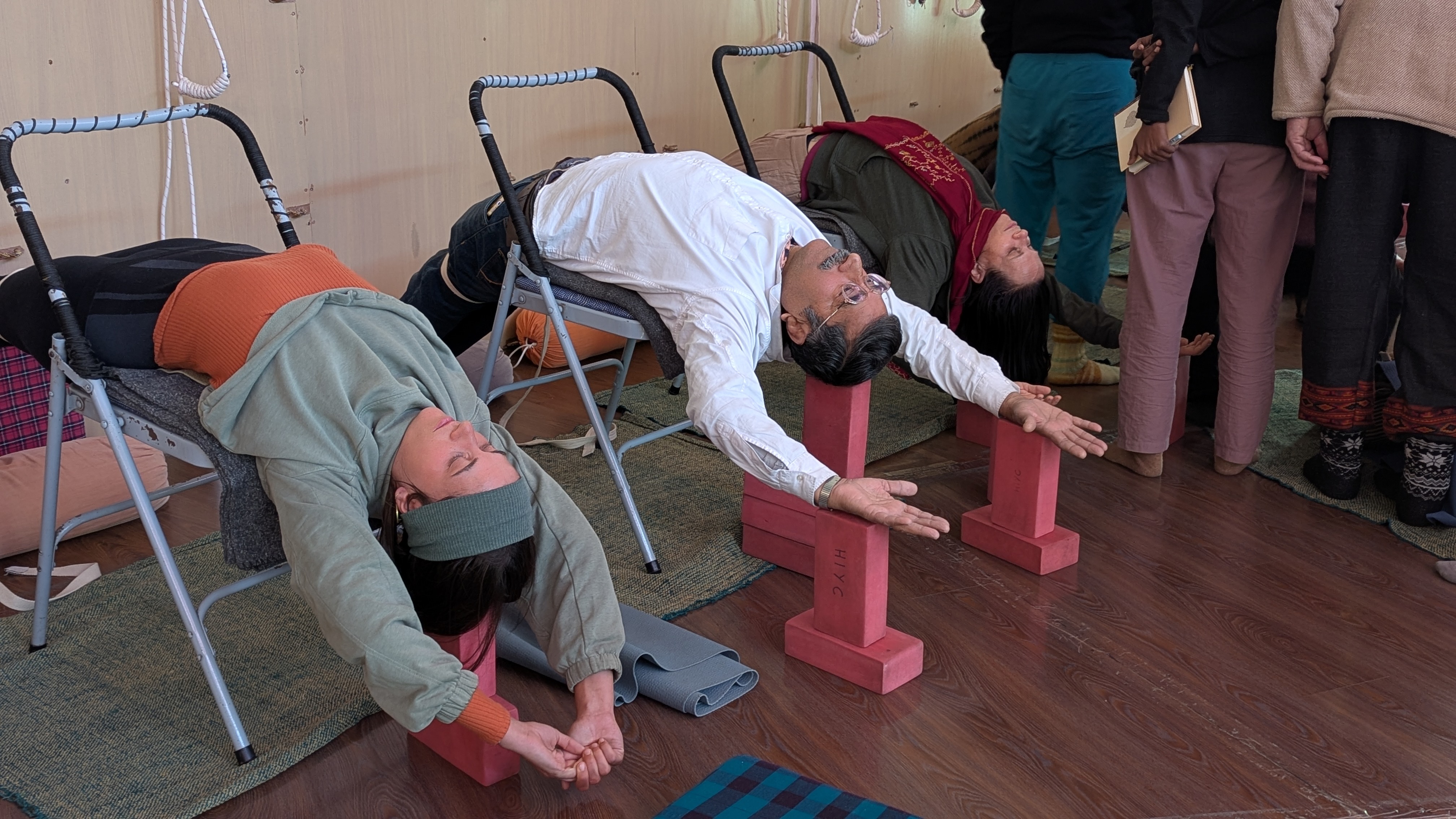 HIYC Yoga Gallery 2