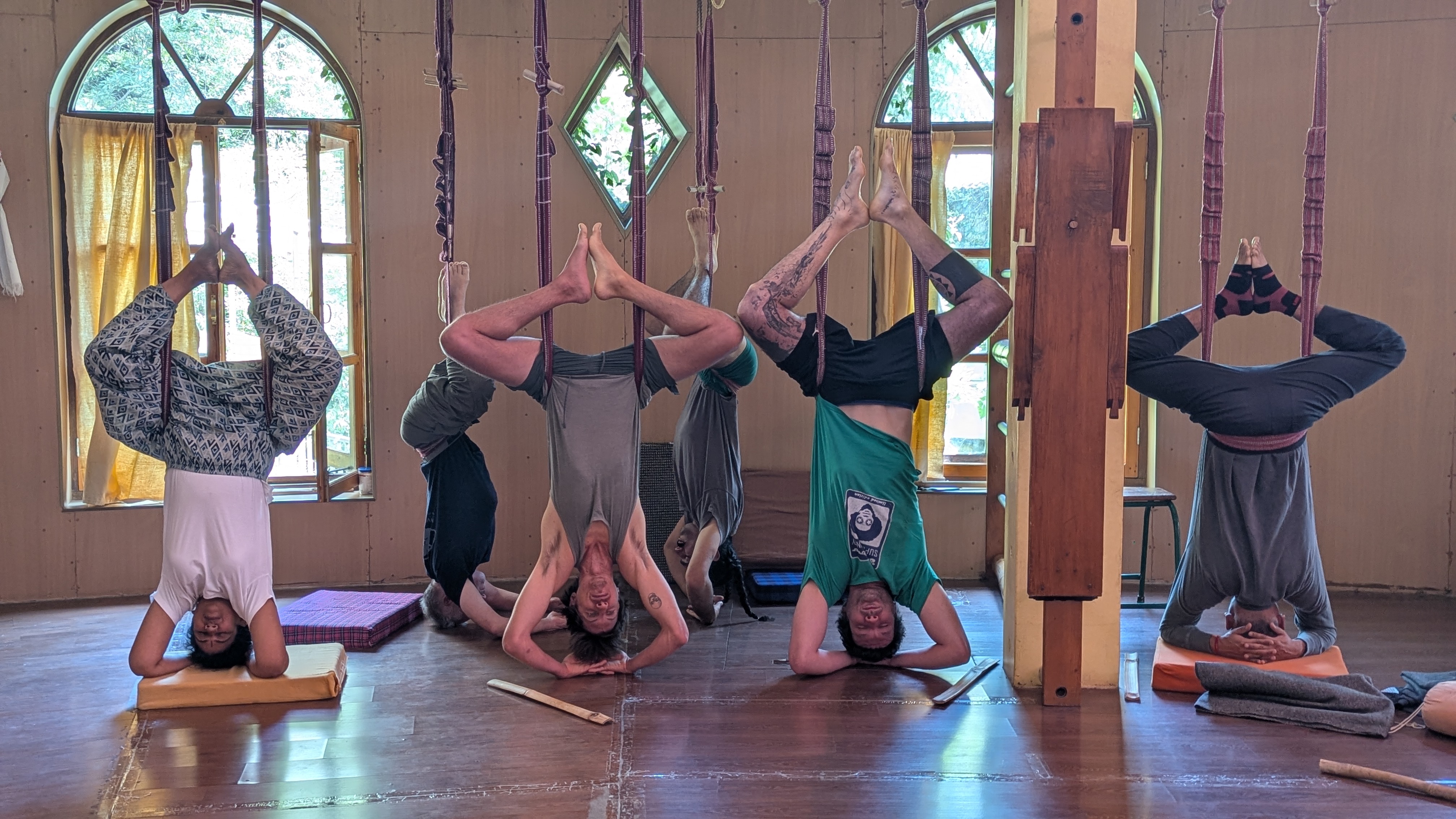 HIYC Yoga Gallery 6
