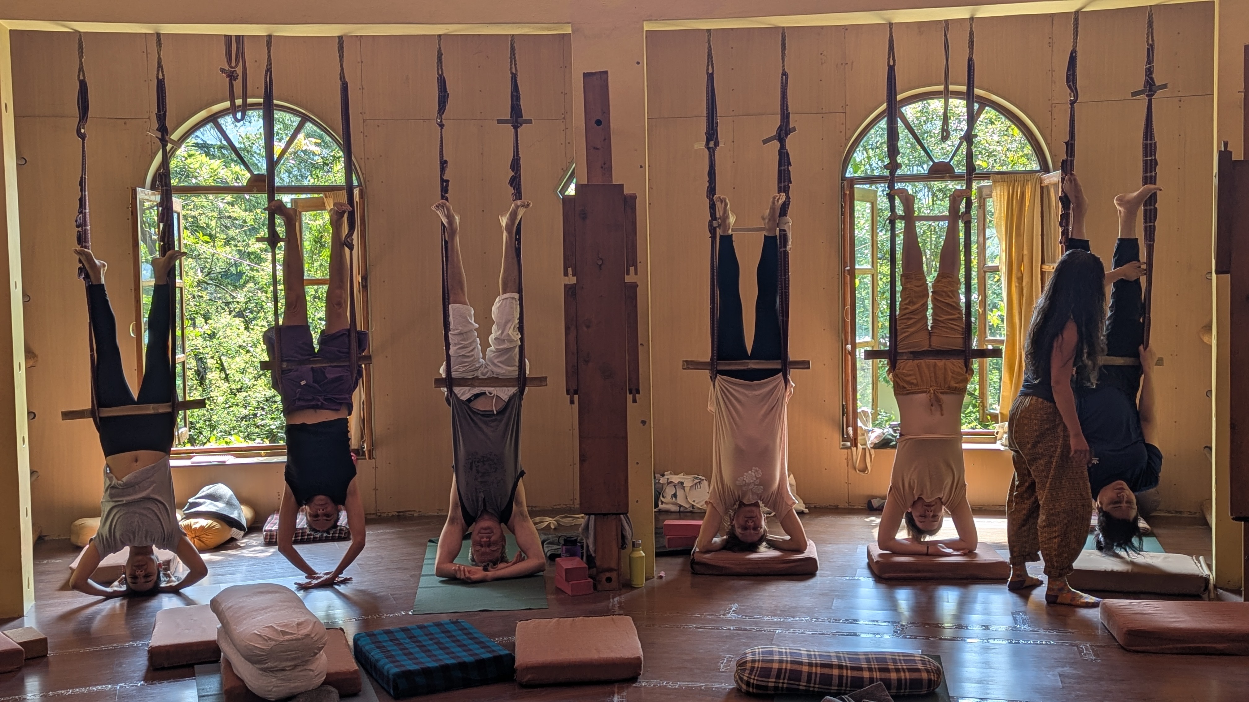 HIYC Yoga Gallery 7