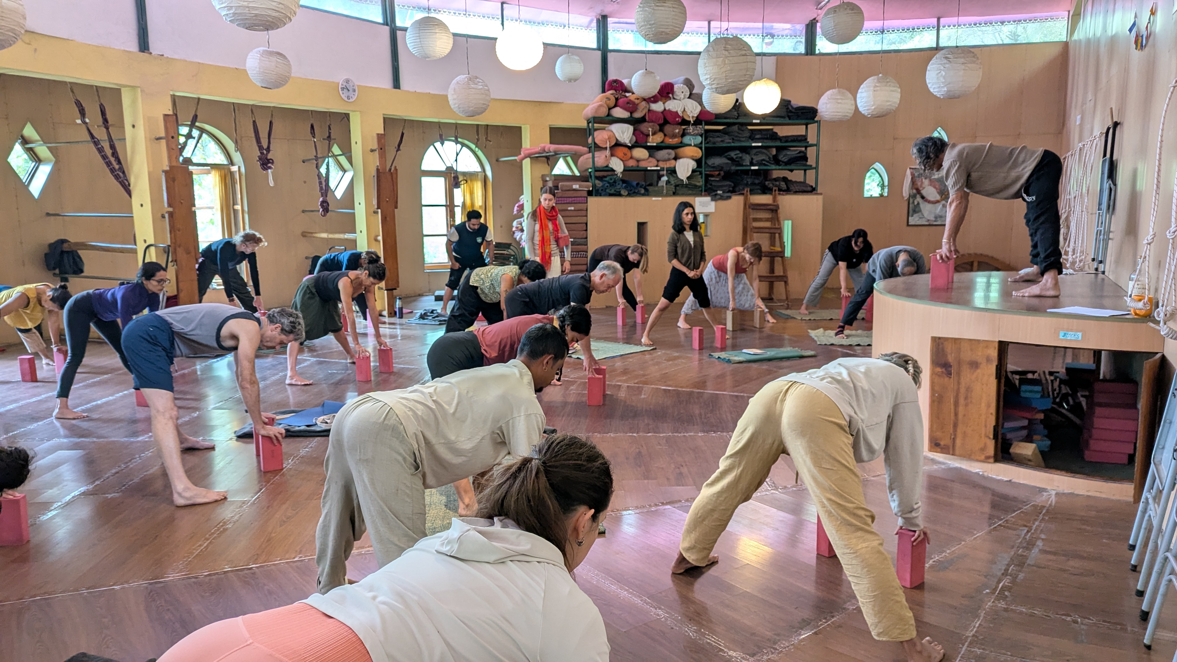 HIYC Yoga Gallery 9