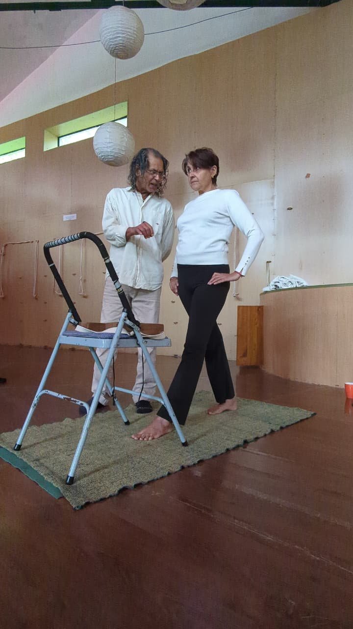 320-Hour Yoga Teacher Training photo — Himalaya Shanti Ashram