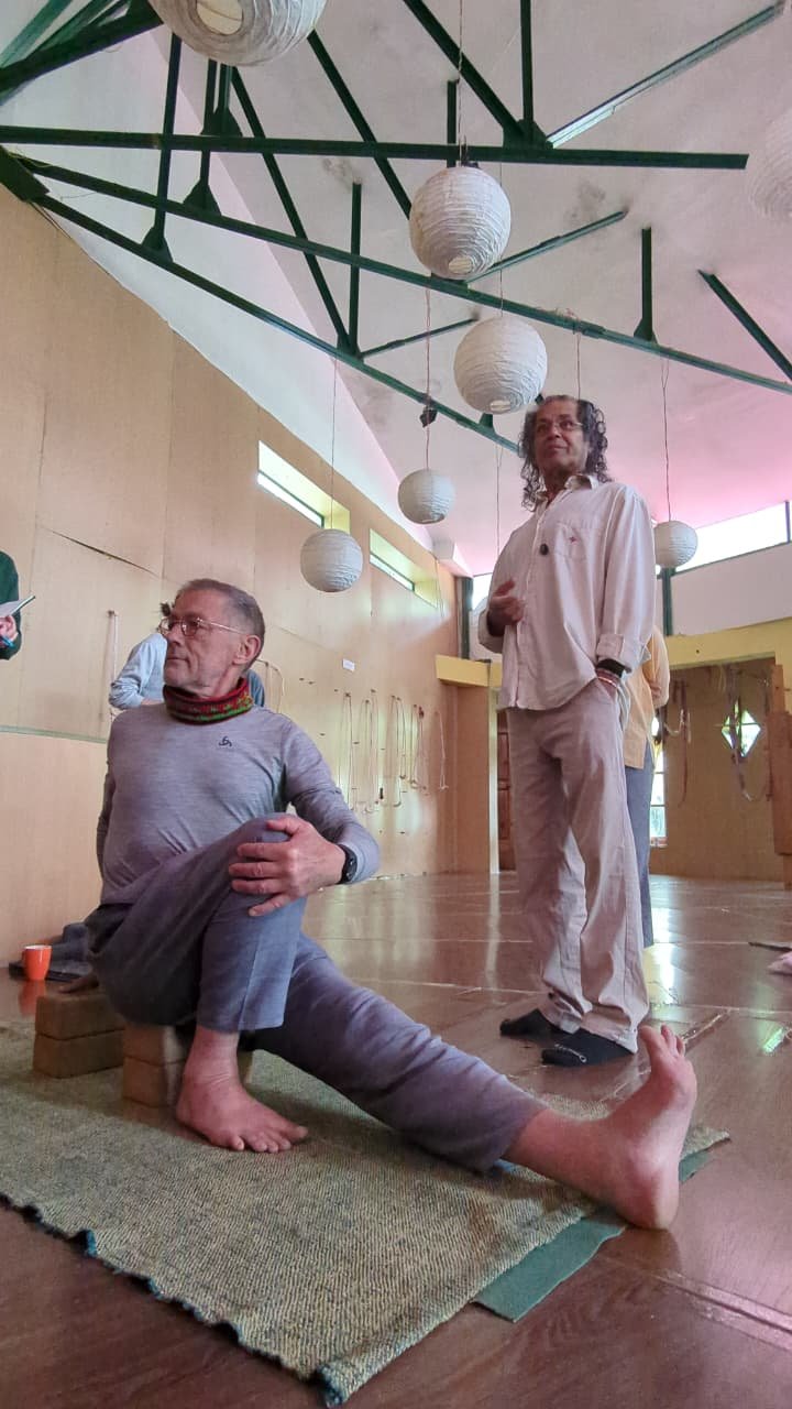 320-Hour Yoga Teacher Training photo — Himalaya Shanti Ashram
