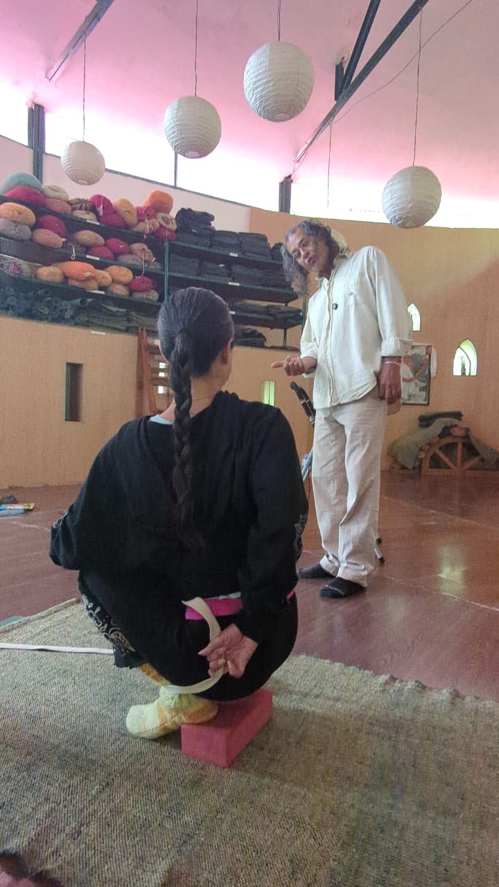 320-Hour Yoga Teacher Training photo — Himalaya Shanti Ashram