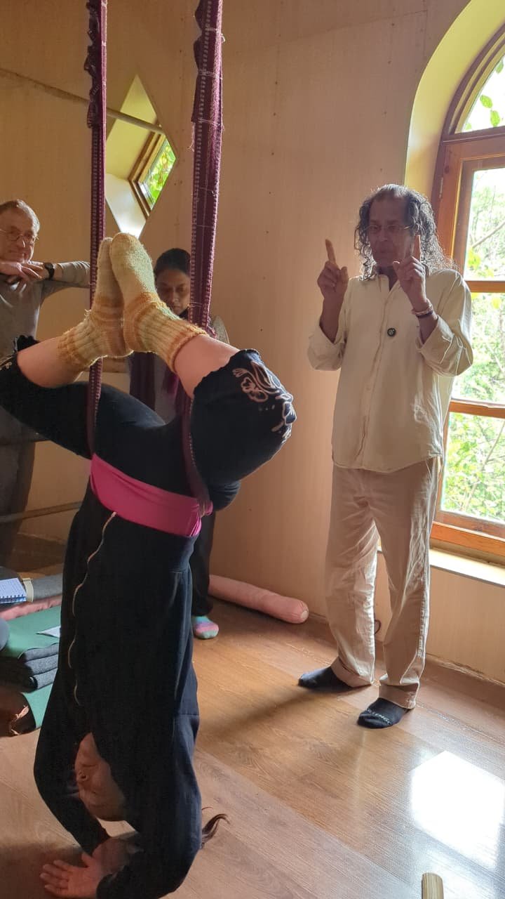 320-Hour Yoga Teacher Training photo — Himalaya Shanti Ashram