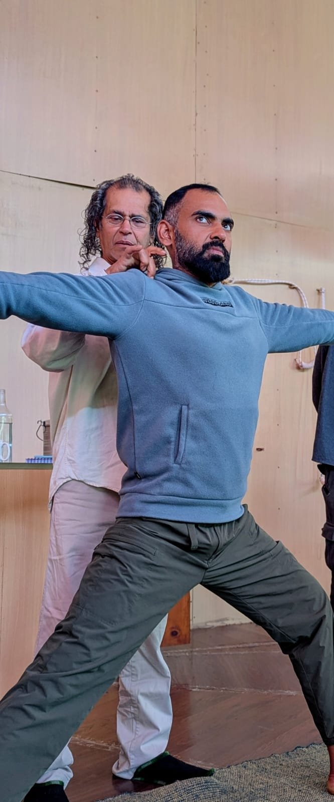 320-Hour Yoga Teacher Training photo — Himalaya Shanti Ashram