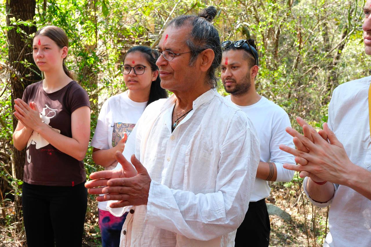 Himalayan Iyengar Yoga Centre blog