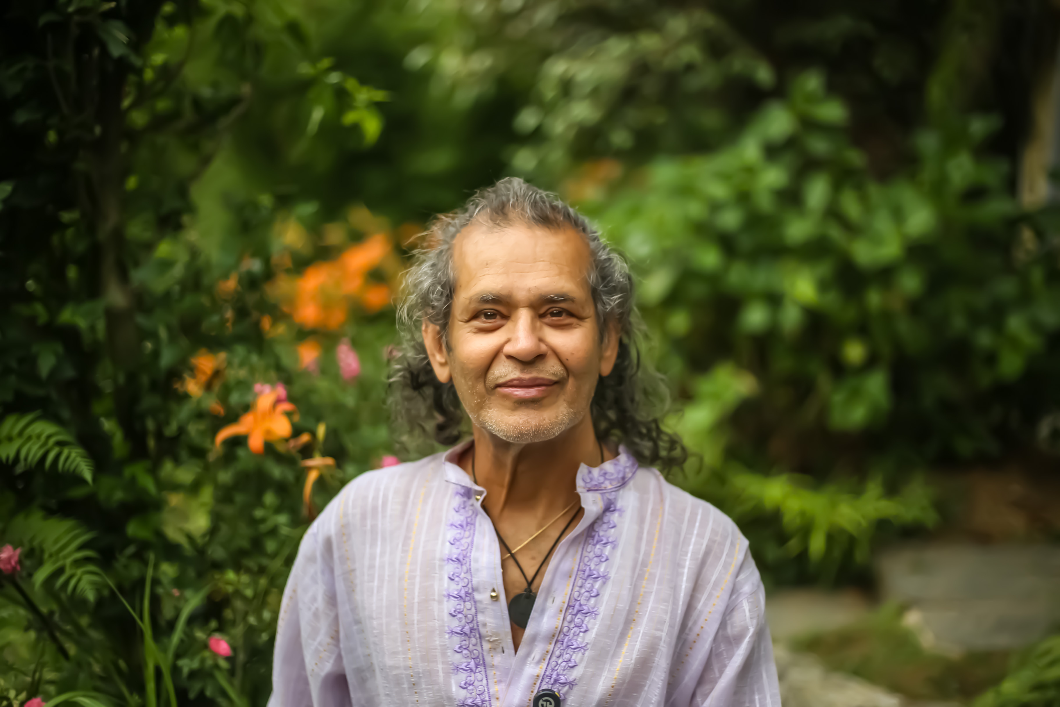 Master Sharat Arora — Himalayan Iyengar Yoga Centre