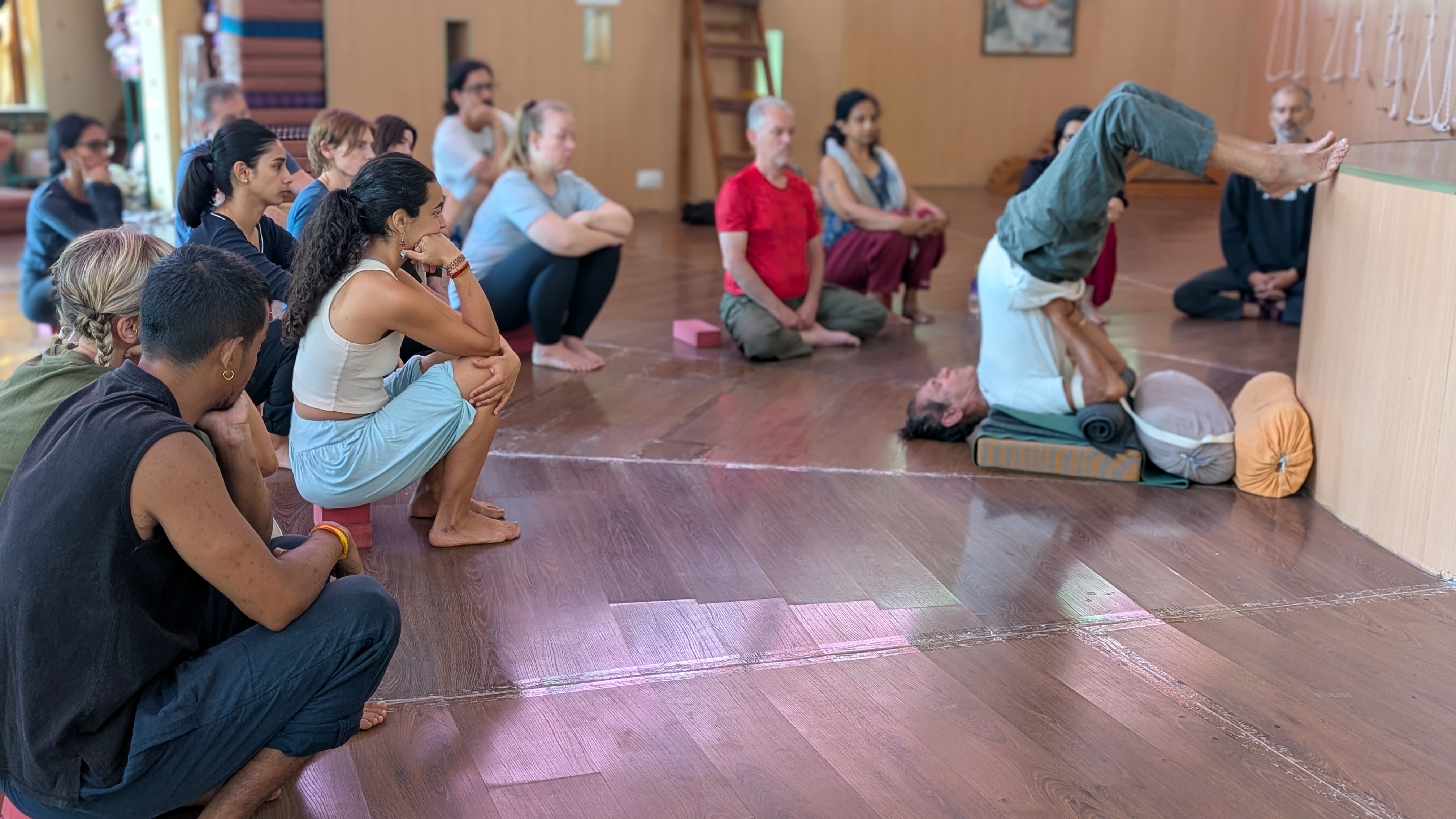 9-Day Immersion Yoga Course