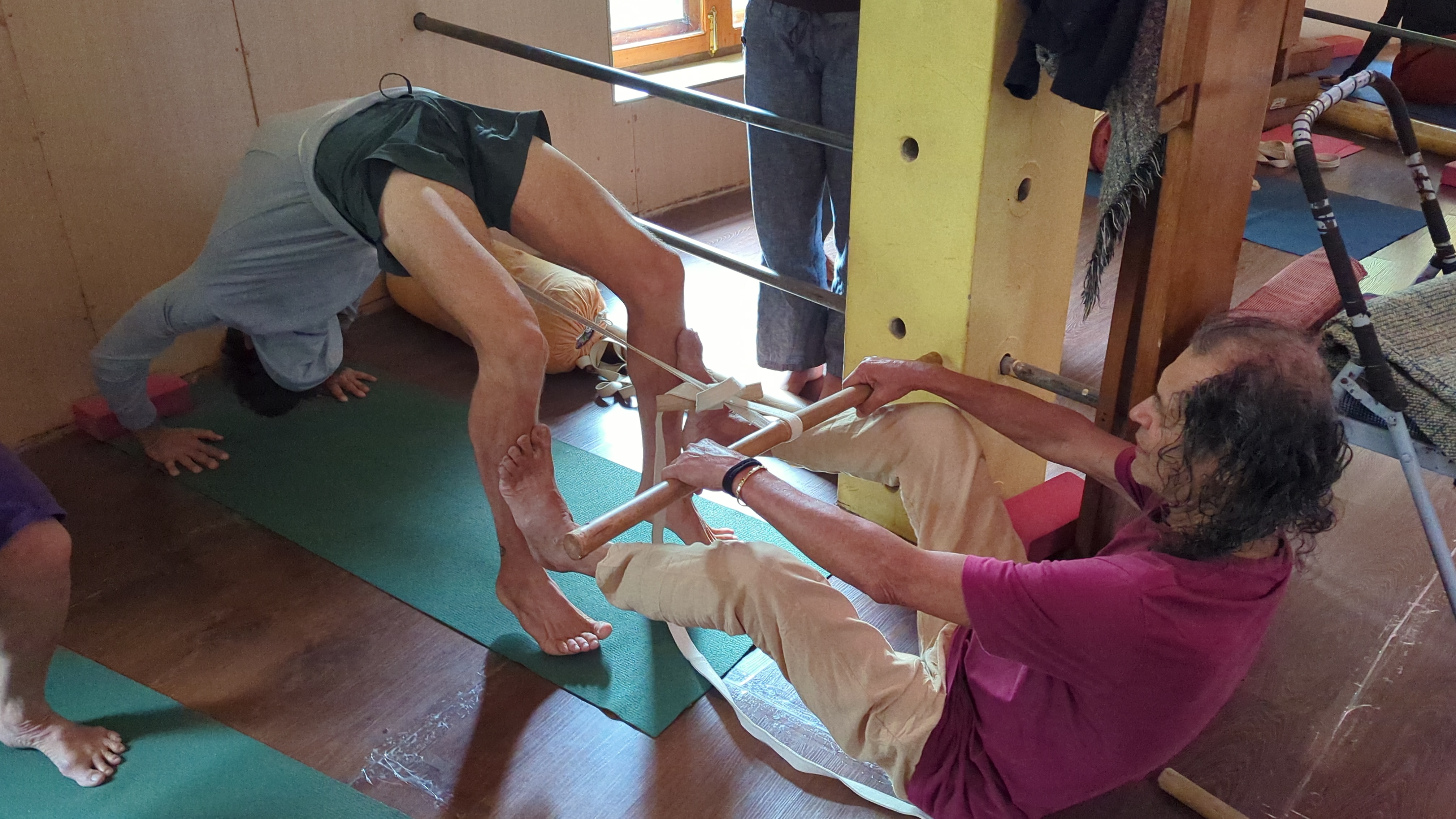 9-Day Immersion Yoga Course
