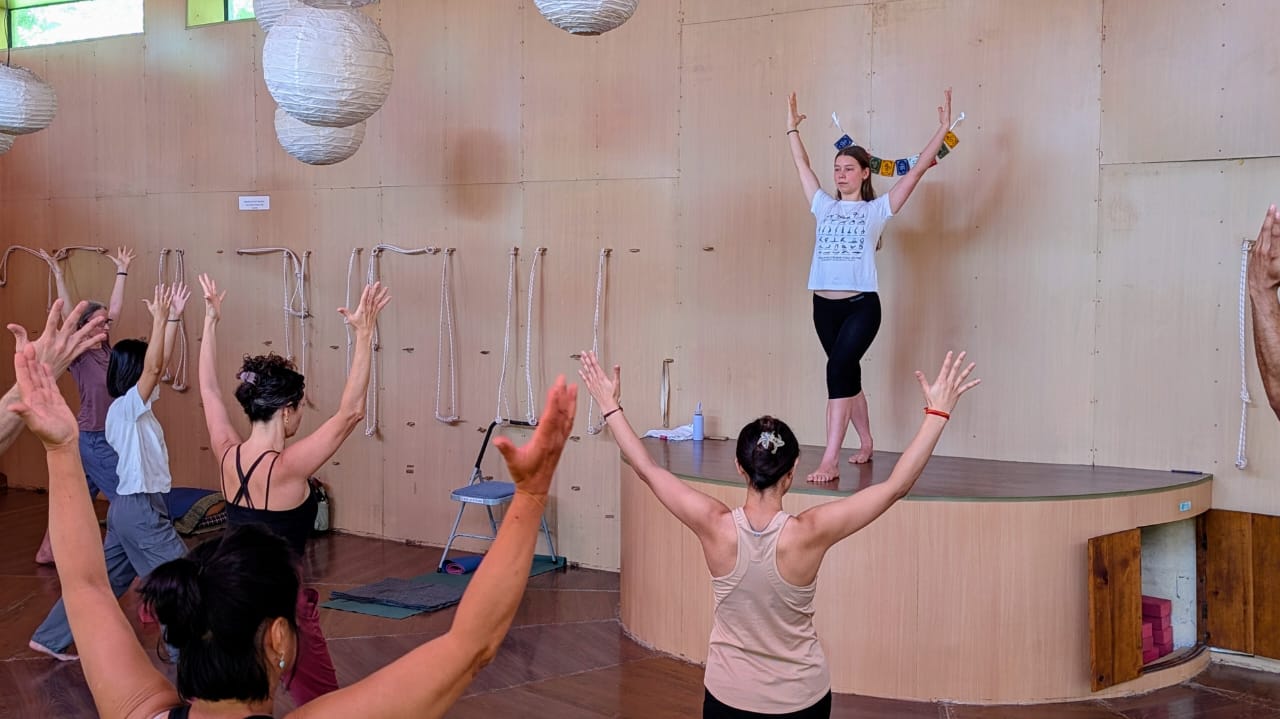 5-Day Yoga Course Dharamsala
