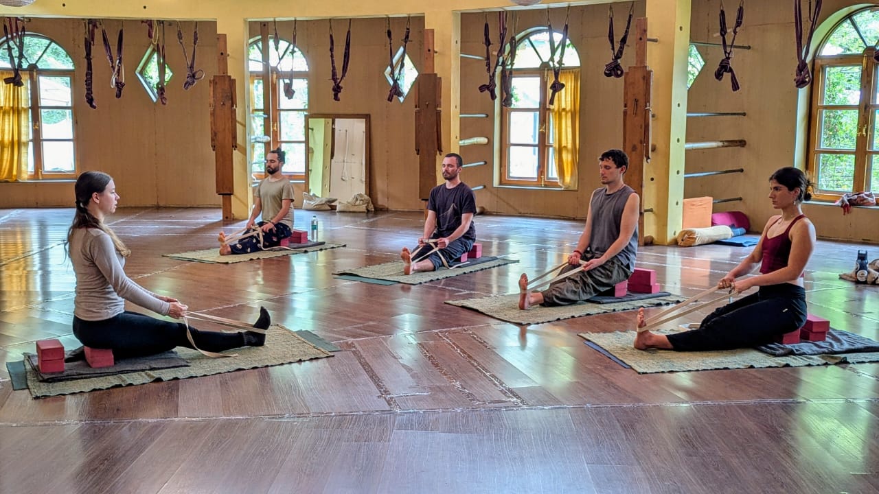 Yoga Weekend Classes Dharamkot
