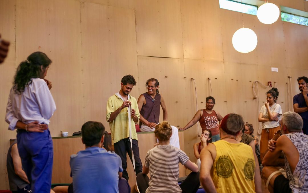 Enjoy good health and learn the art of relaxation